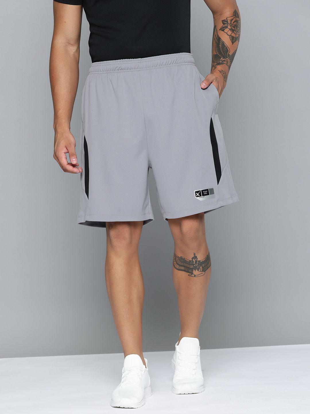 hrx by hrithik roshan men rapid-dry basketball shorts