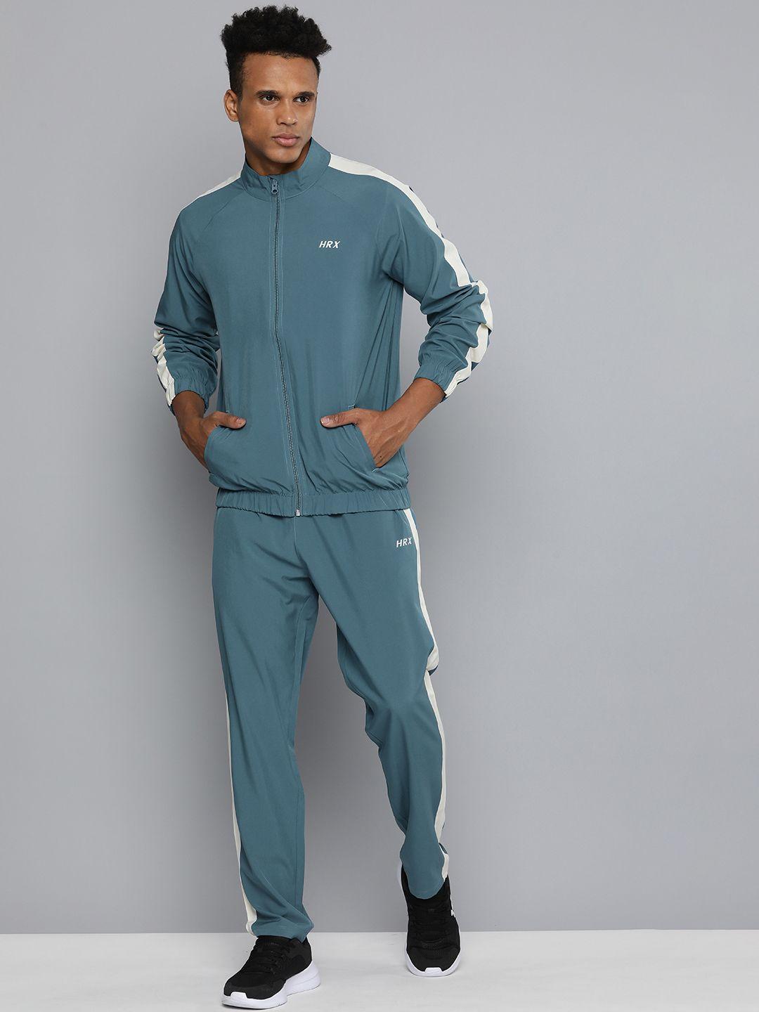 hrx by hrithik roshan men rapid-dry running tracksuit