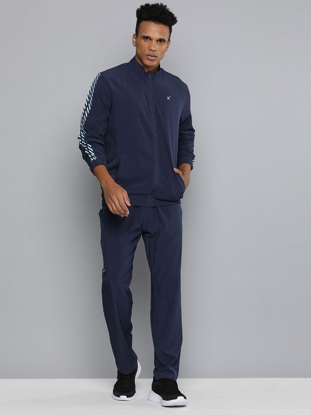 hrx by hrithik roshan men rapid-dry running tracksuit