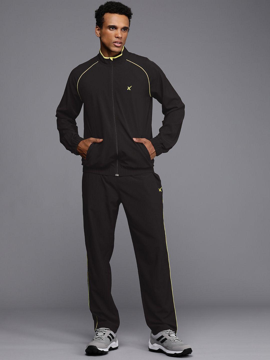 hrx by hrithik roshan men rapid-dry tracksuits