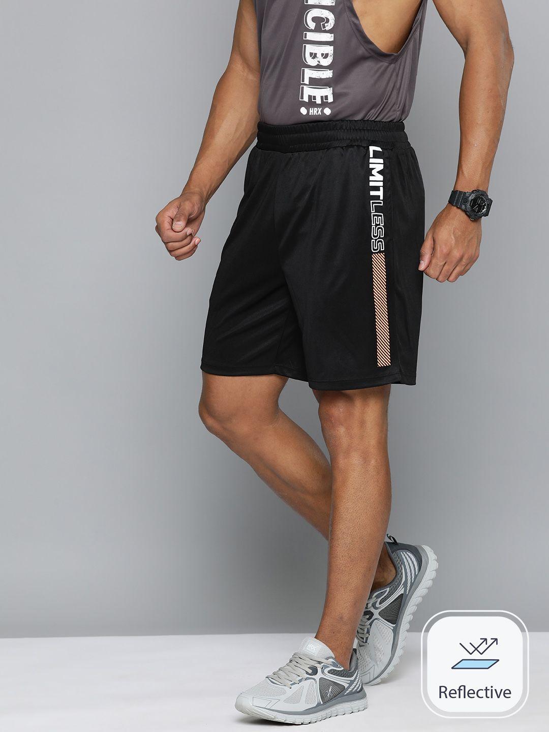 hrx by hrithik roshan men rapid dry training shorts