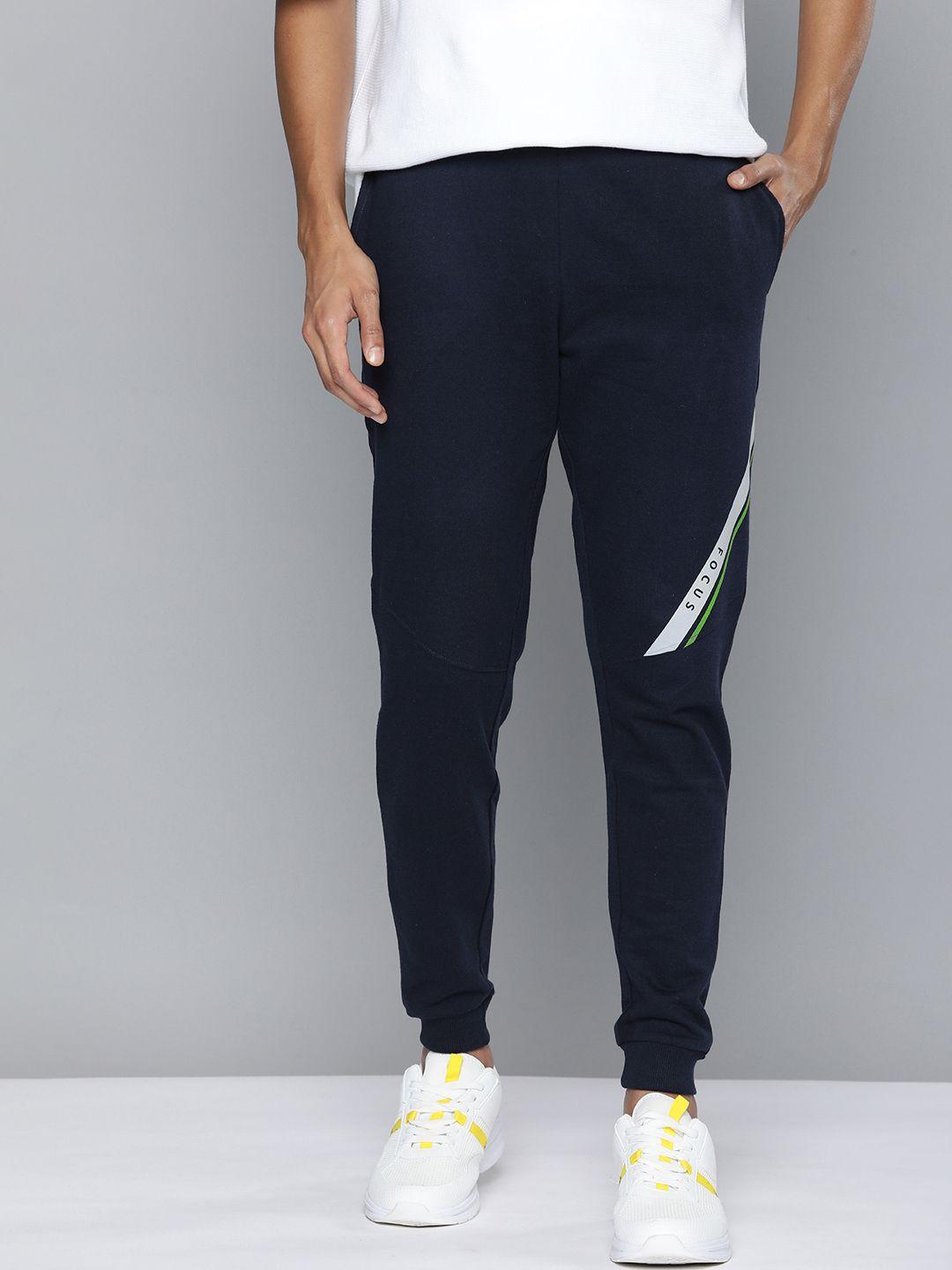 hrx by hrithik roshan men solid track pants