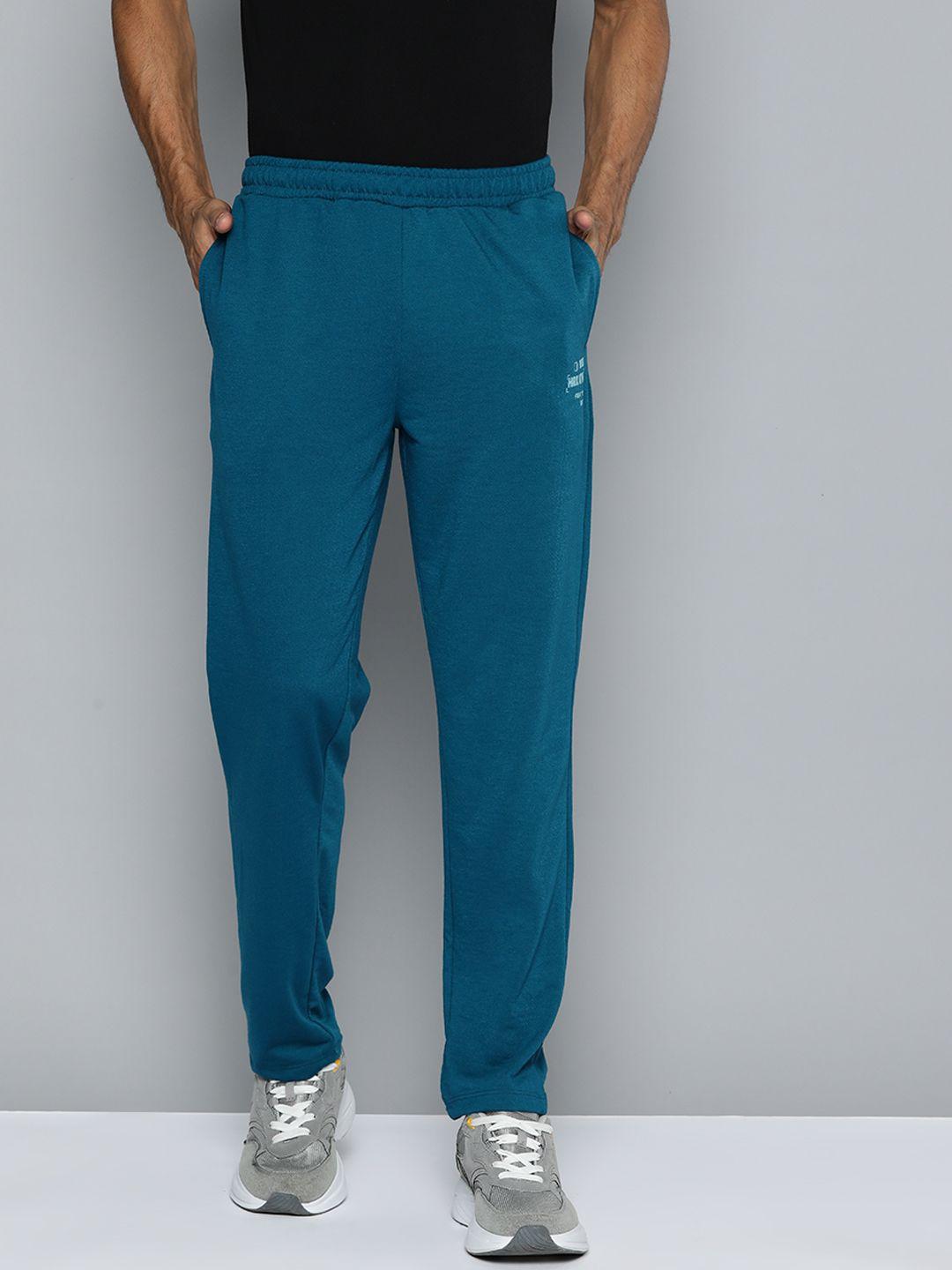 hrx by hrithik roshan men solid track pants