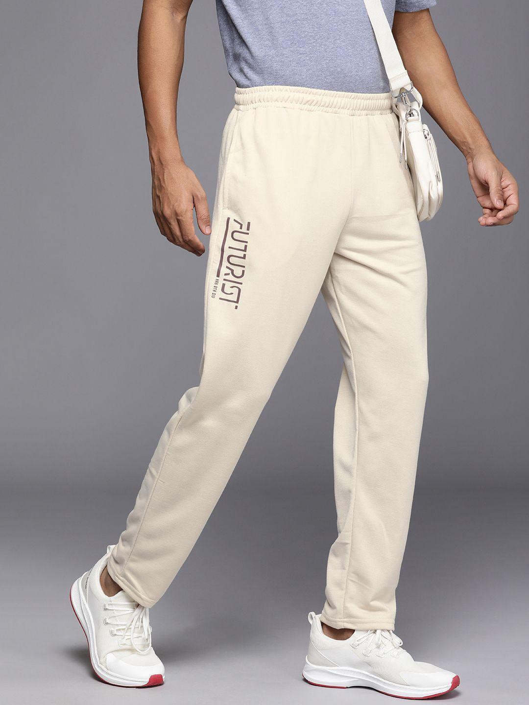 hrx by hrithik roshan men solid track pants