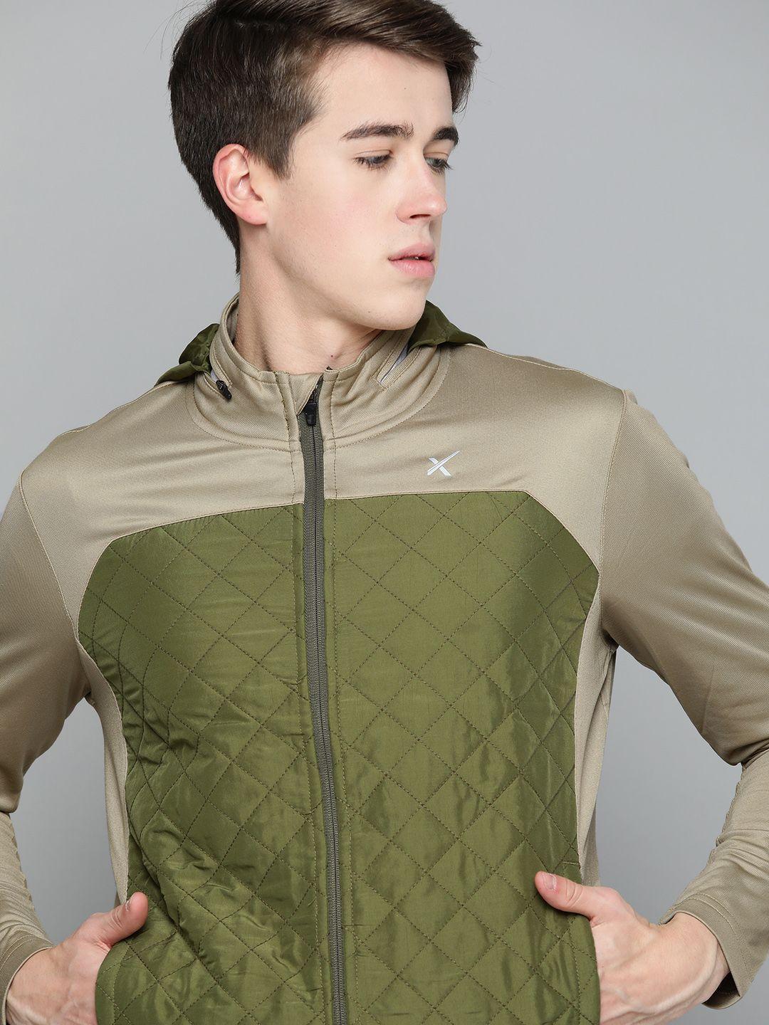 hrx by hrithik roshan outdoor men rapid-dry jacket