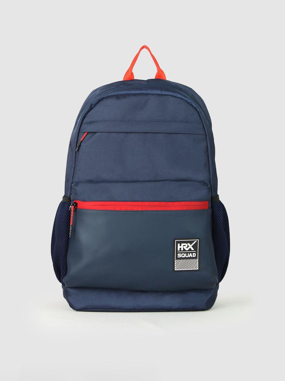 hrx by hrithik roshan padded medium backpack