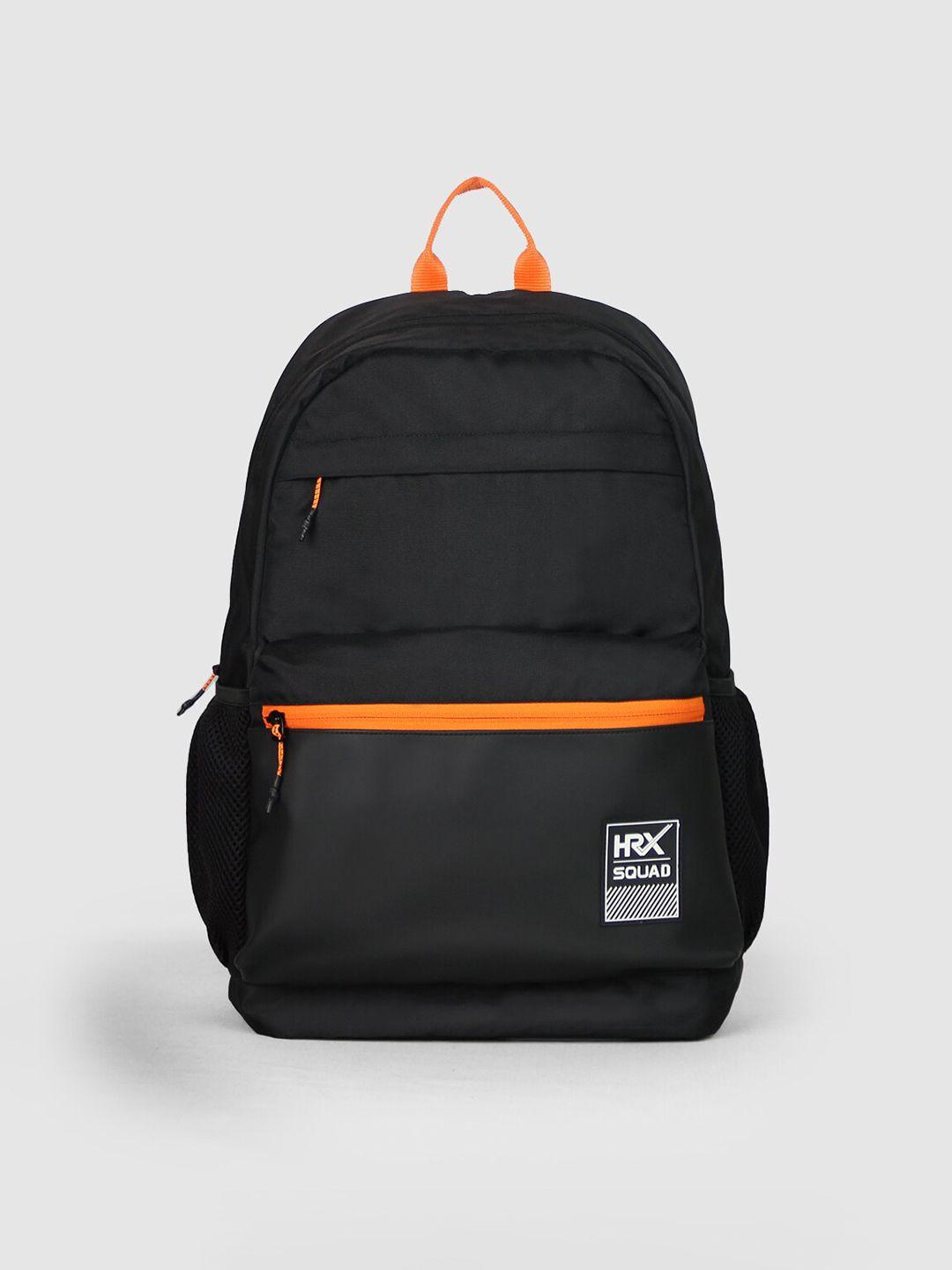 hrx by hrithik roshan padded medium backpack