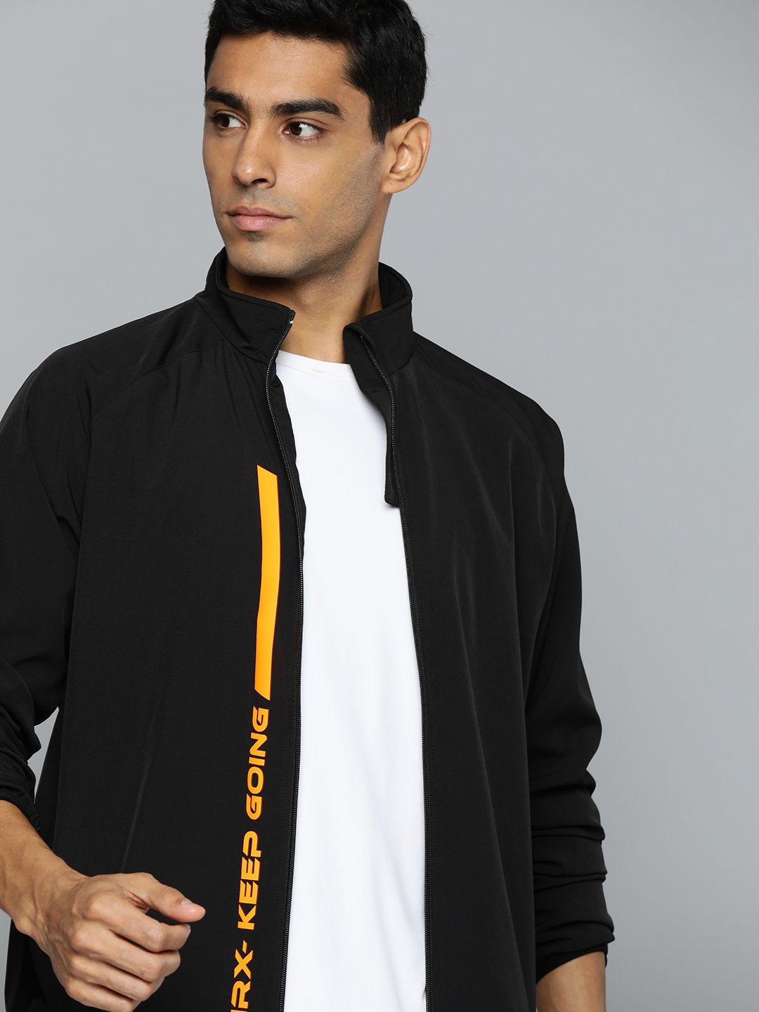 hrx by hrithik roshan rapid-dry training jacket