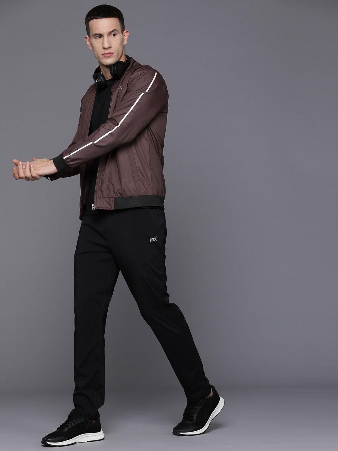 hrx by hrithik roshan rapid-dry training jacket