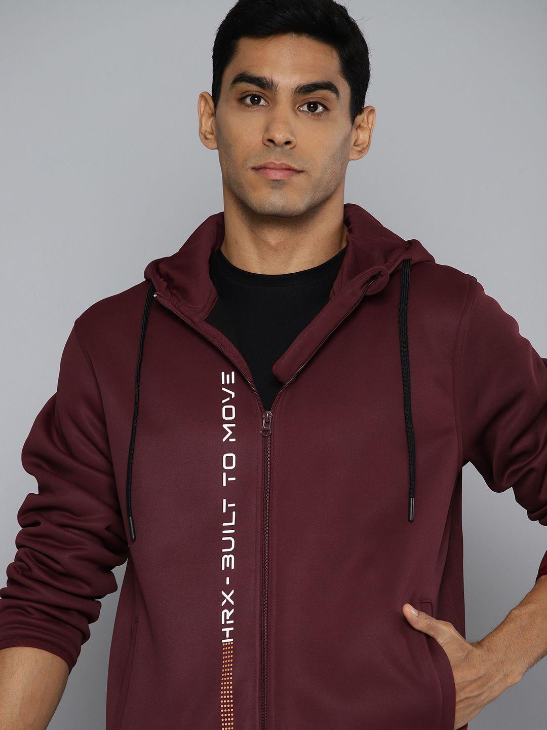 hrx by hrithik roshan rapid-dry training jacket