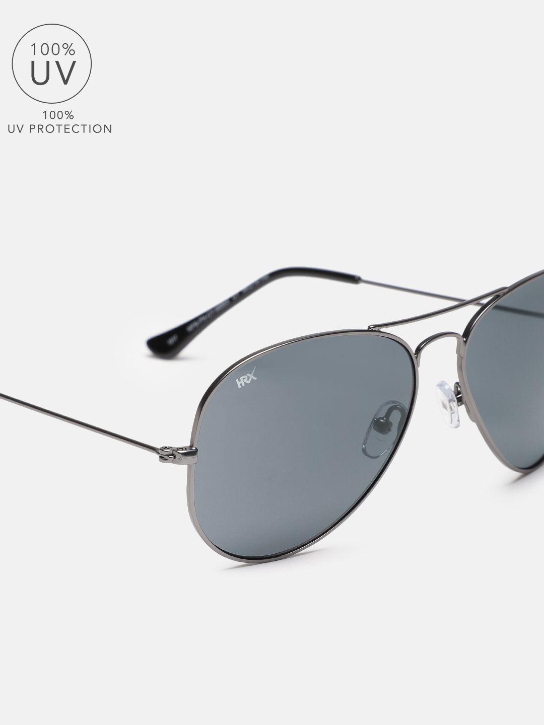 hrx by hrithik roshan unisex aviator sunglasses mfb-pn-cy-58953