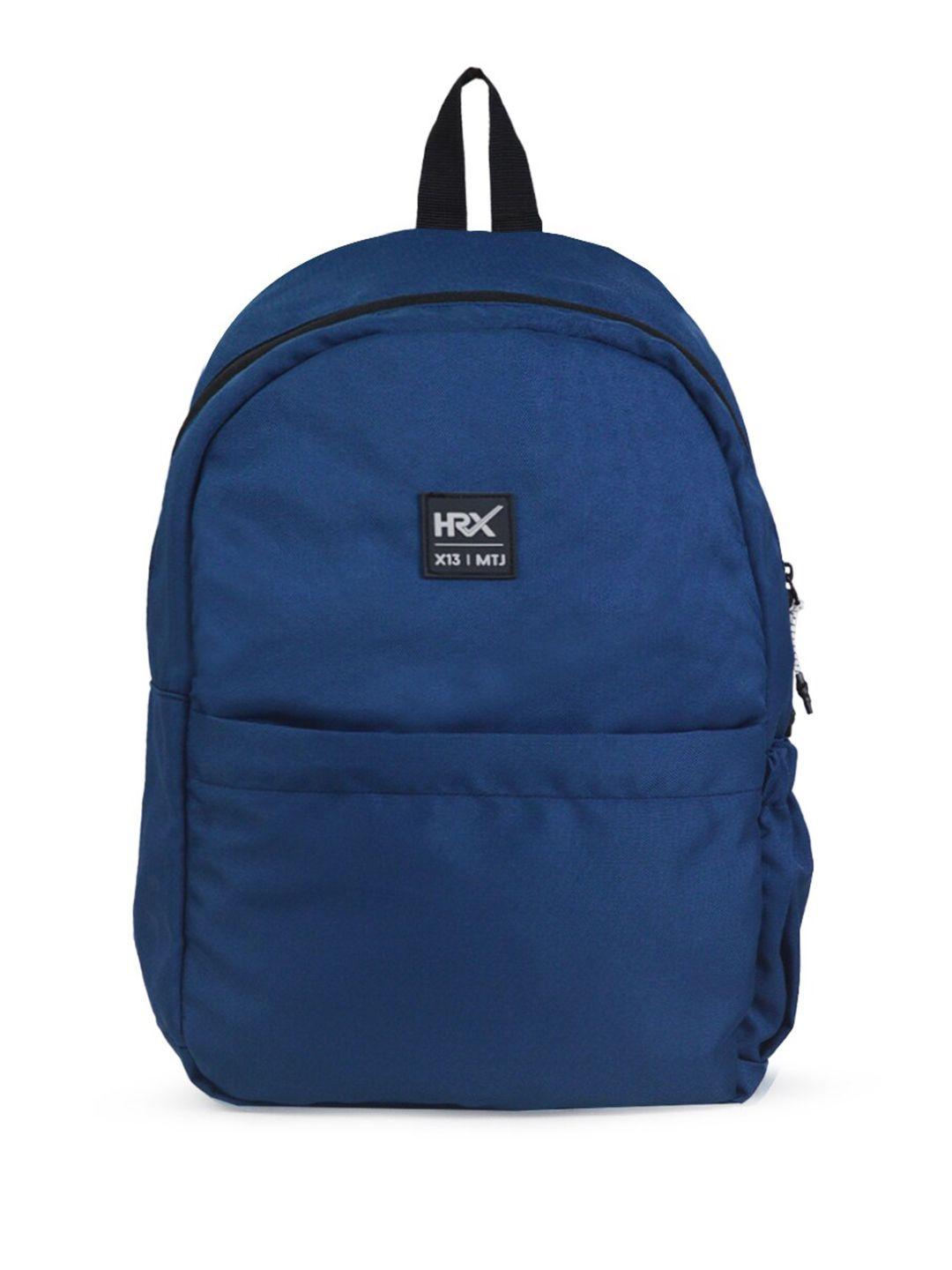 hrx by hrithik roshan unisex ergonomic backpack-up to 15 inch