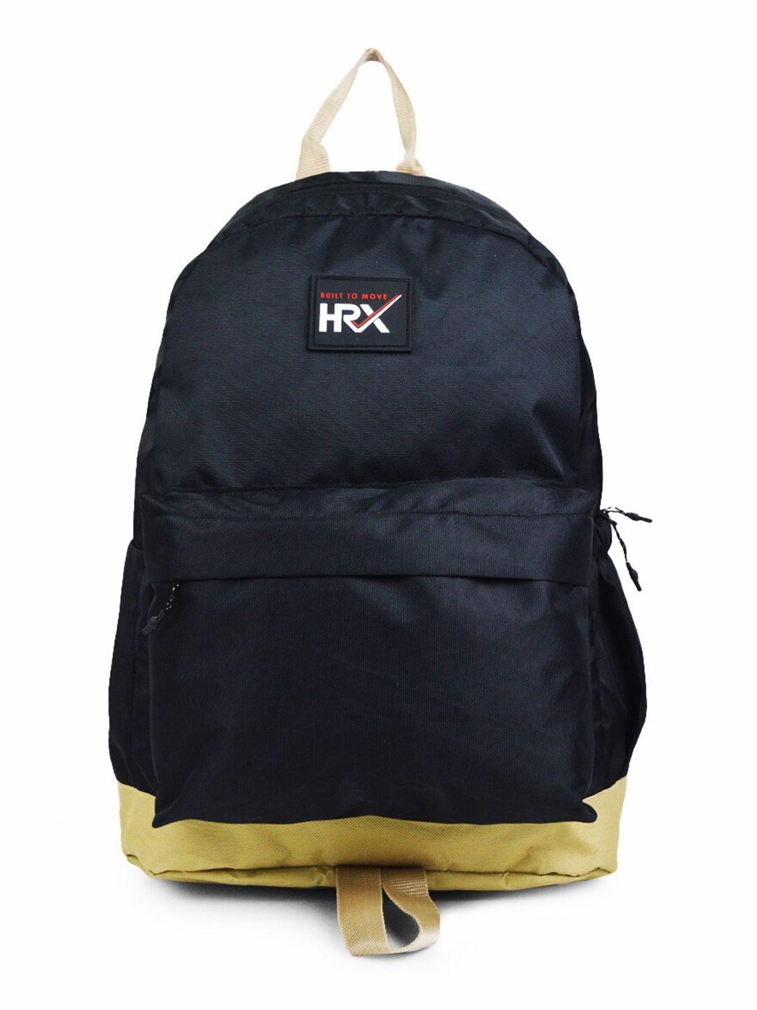 hrx by hrithik roshan unisex ergonomic backpack-up to 15 inch