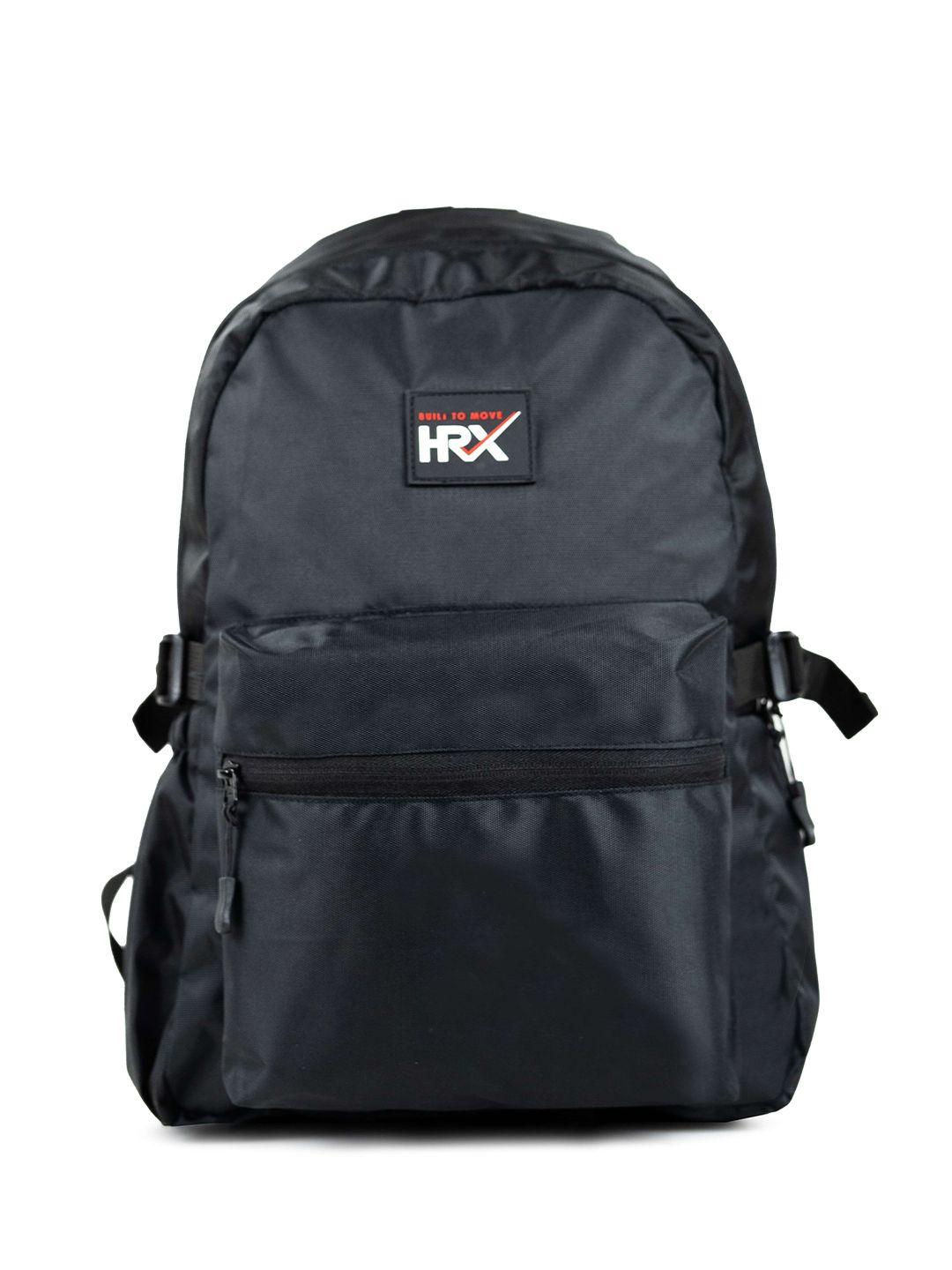 hrx by hrithik roshan unisex ergonomic backpack-up to 15 inch