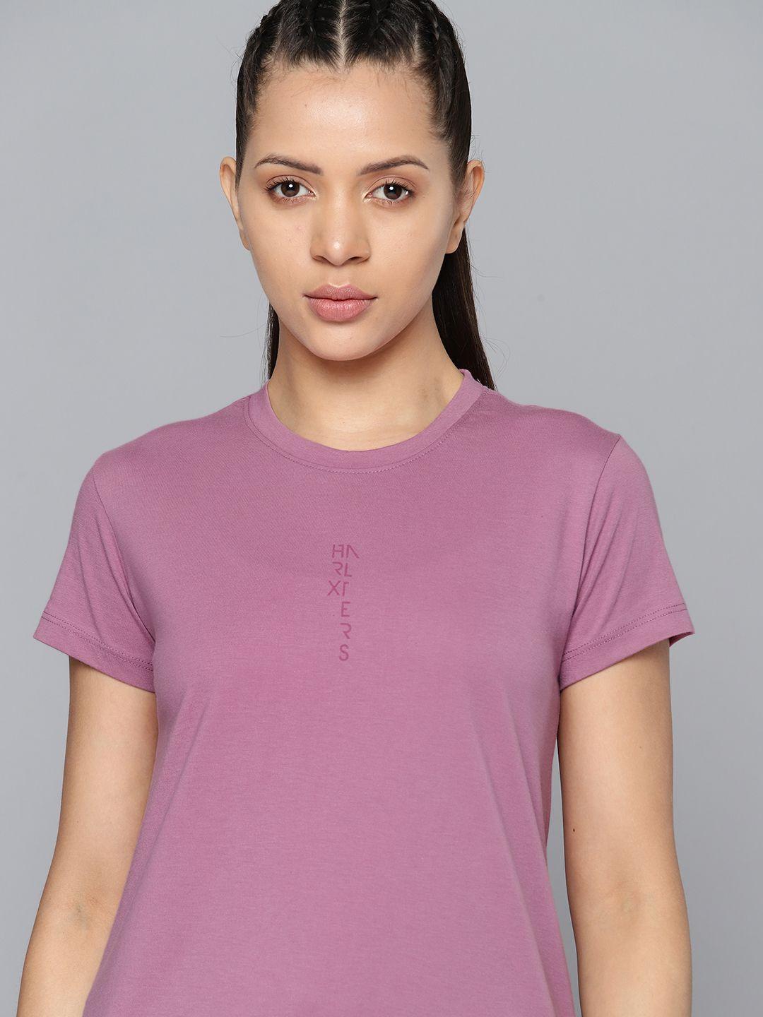 hrx by hrithik roshan women lifestyle t-shirt