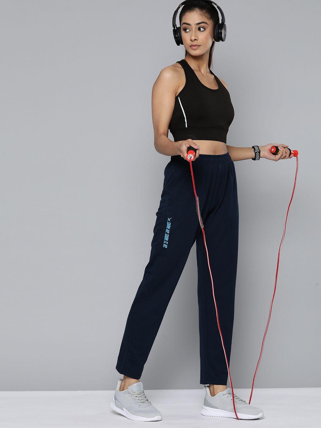 hrx by hrithik roshan women lifestyle track pants