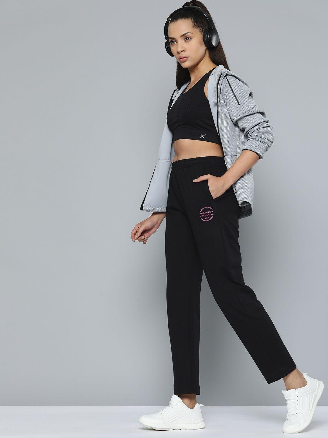 hrx by hrithik roshan women lifestyle track pants