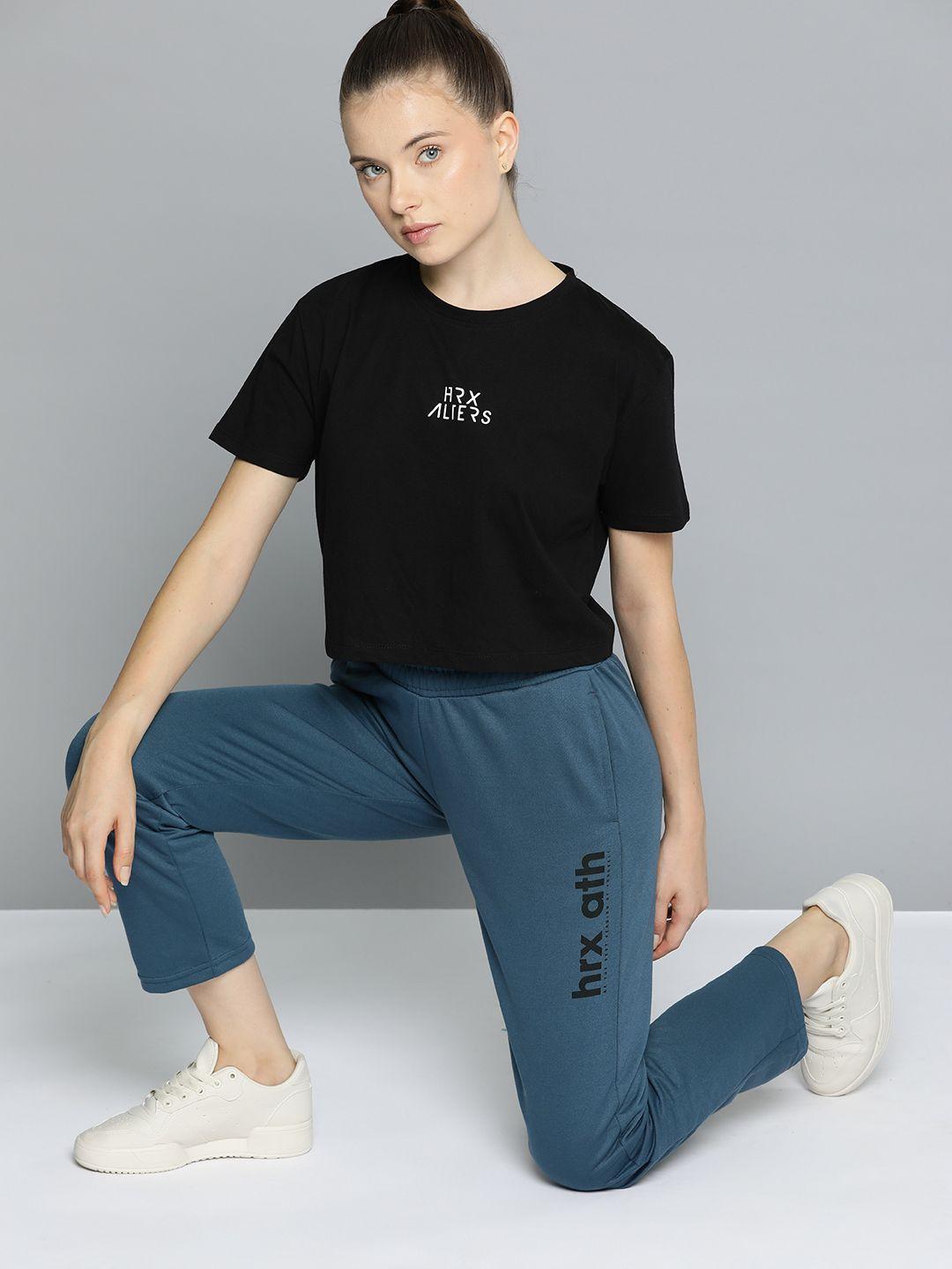 hrx by hrithik roshan women lifestyle track pants