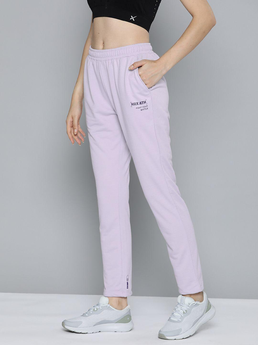 hrx by hrithik roshan women lifestyle track pants