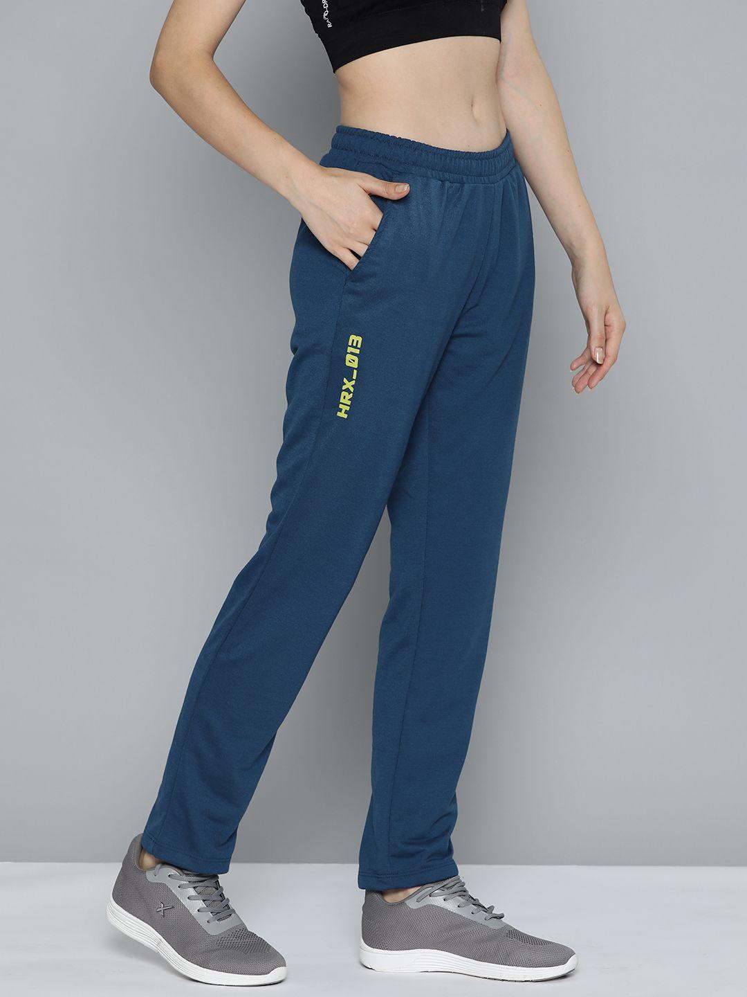 hrx by hrithik roshan women lifestyle track pants