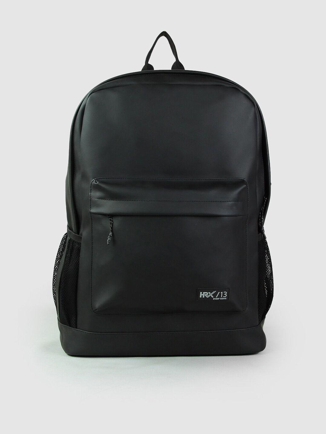 hrx by hrithik roshan zipper backpack