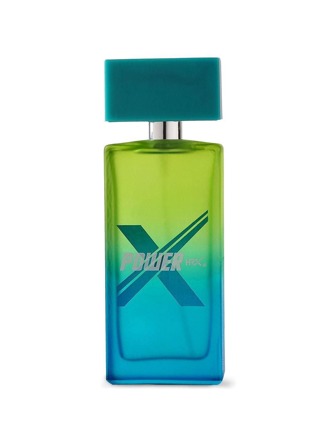 hrx women power eau de toilette 100ml