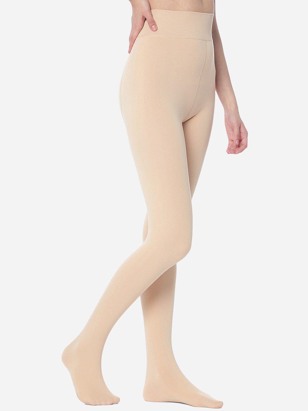 hsr women footed thermal bottom