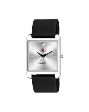 ht-gsq215-slv-blk analogue watch