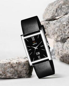 ht-gsq218-blk-blk analogue watch