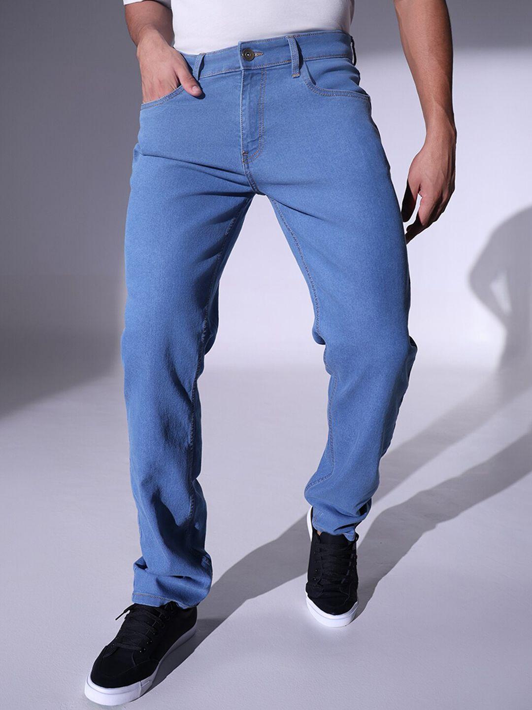 hubberholme men relaxed fit stretchable jeans