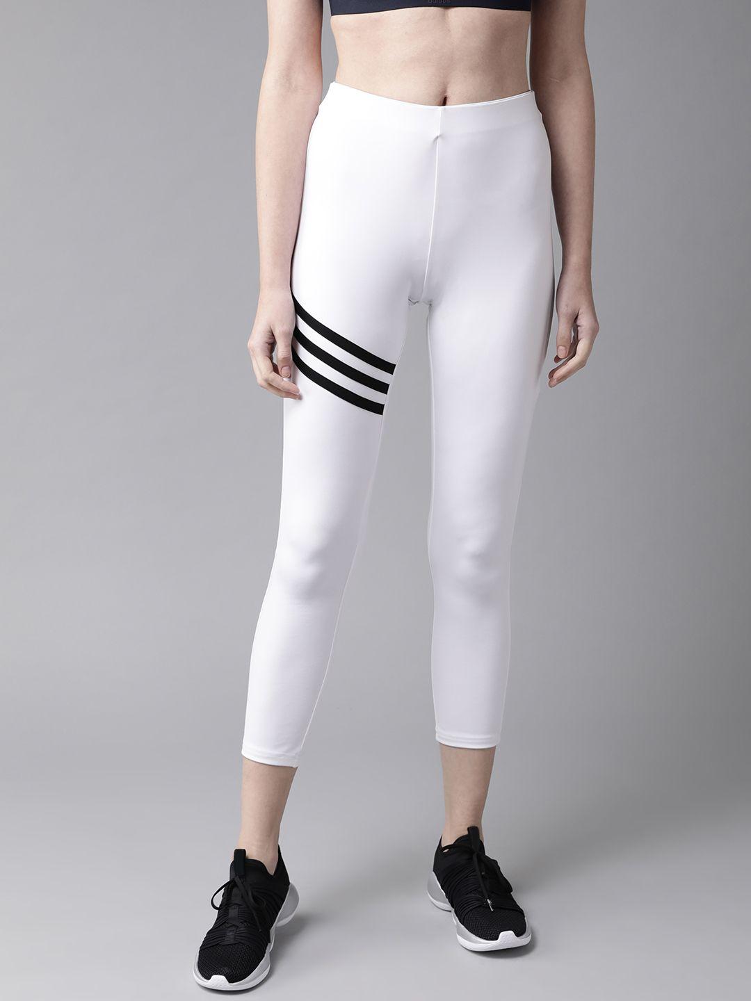 hubberholme-women-white-solid-slim-fit-cropped-tights