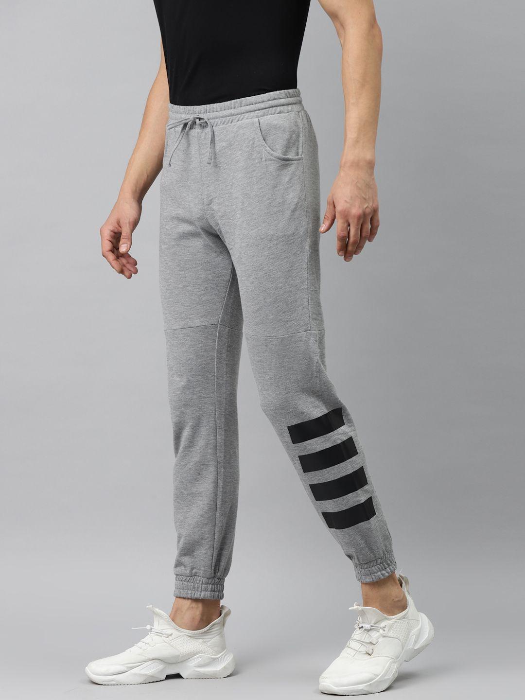 hubberholme men grey jogger