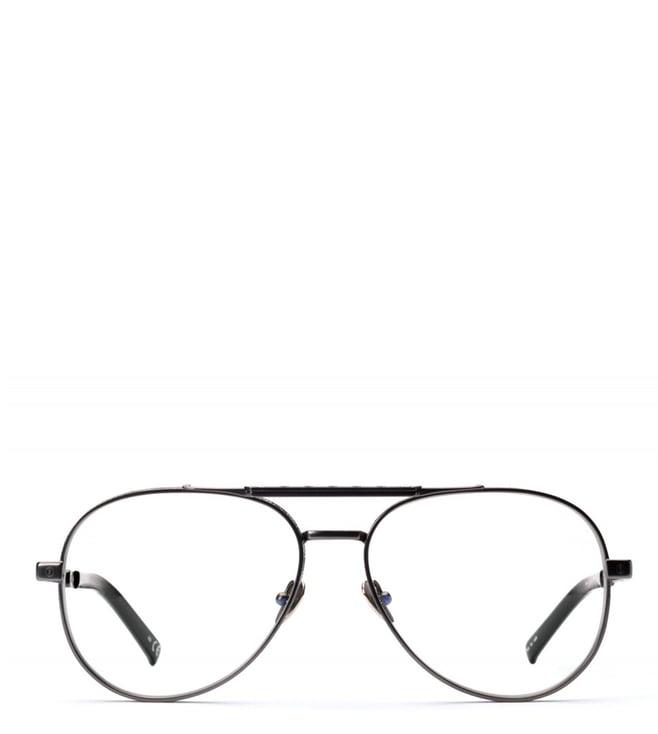 hublot grey pilot eye frames for men