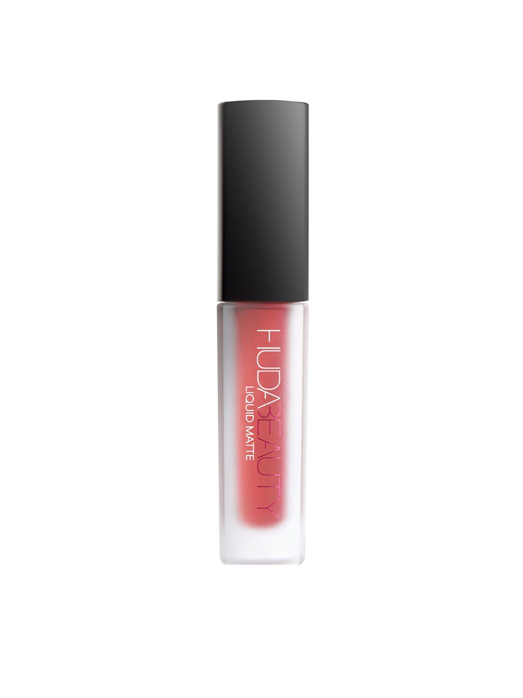 huda beauty liquid matte ultra-comfort transfer-proof lipstick mini 1.9ml - icon