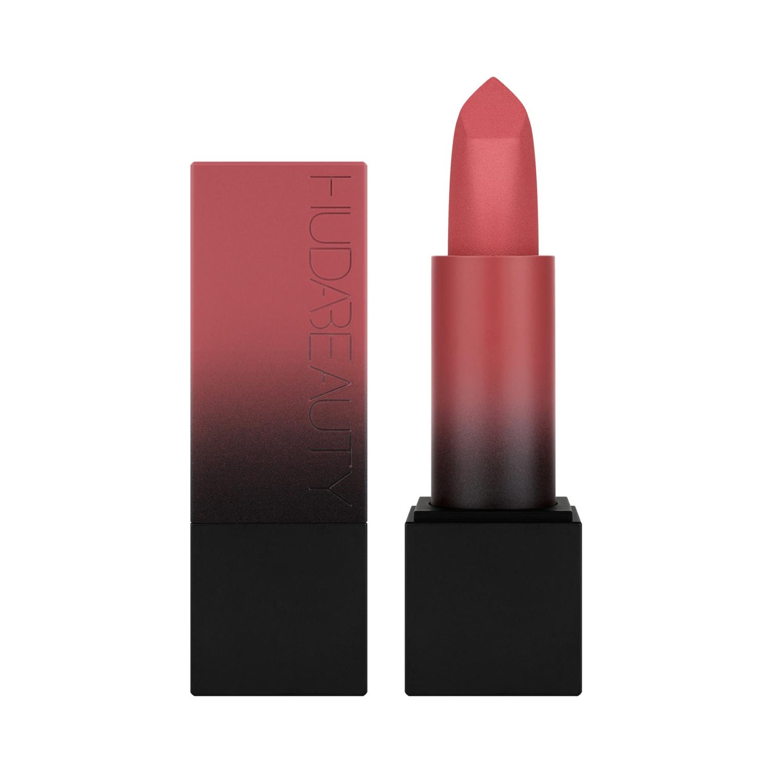 huda beauty power bullet matte lipstick - honeymoon (3g)