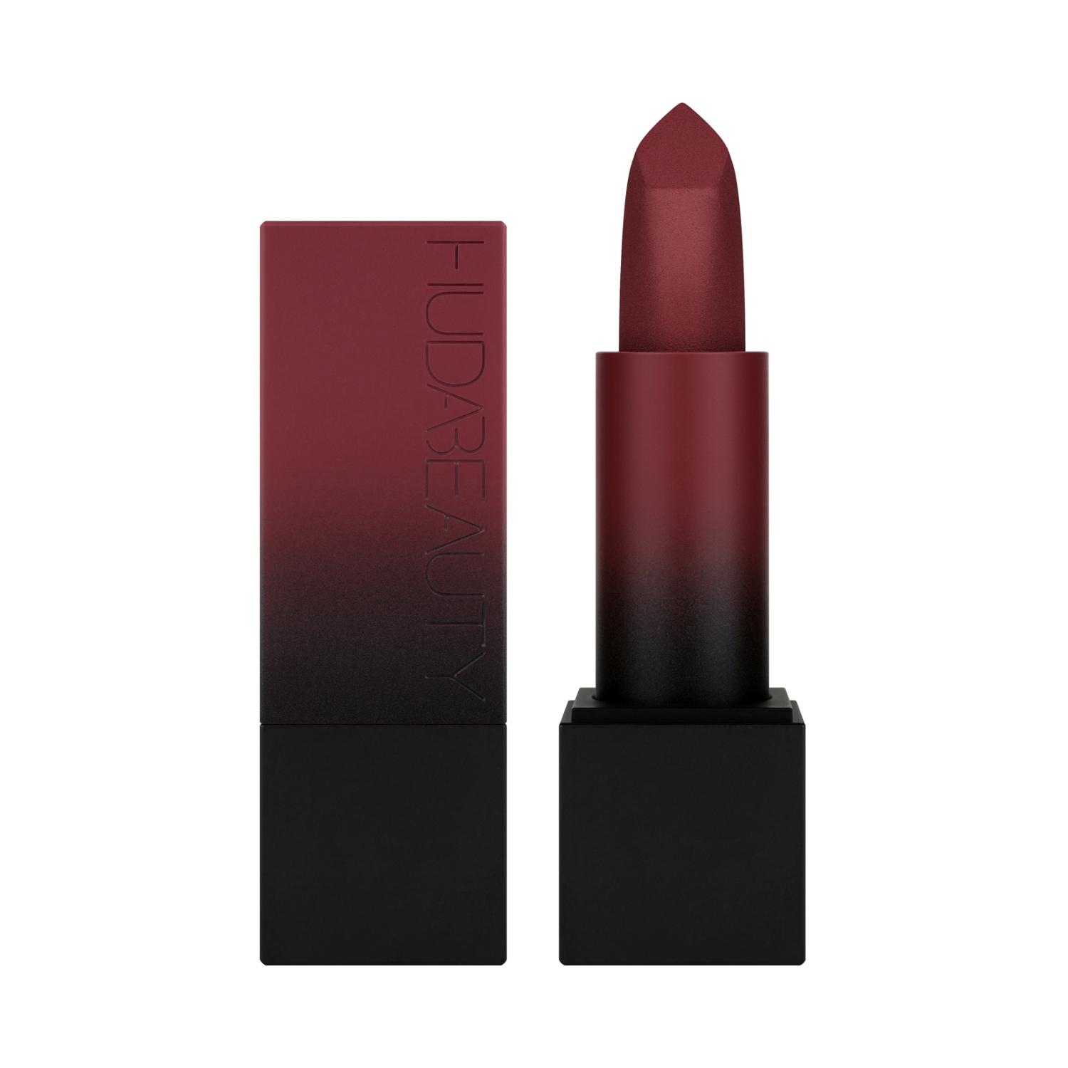 huda beauty power bullet matte lipstick - ladies night (3g)