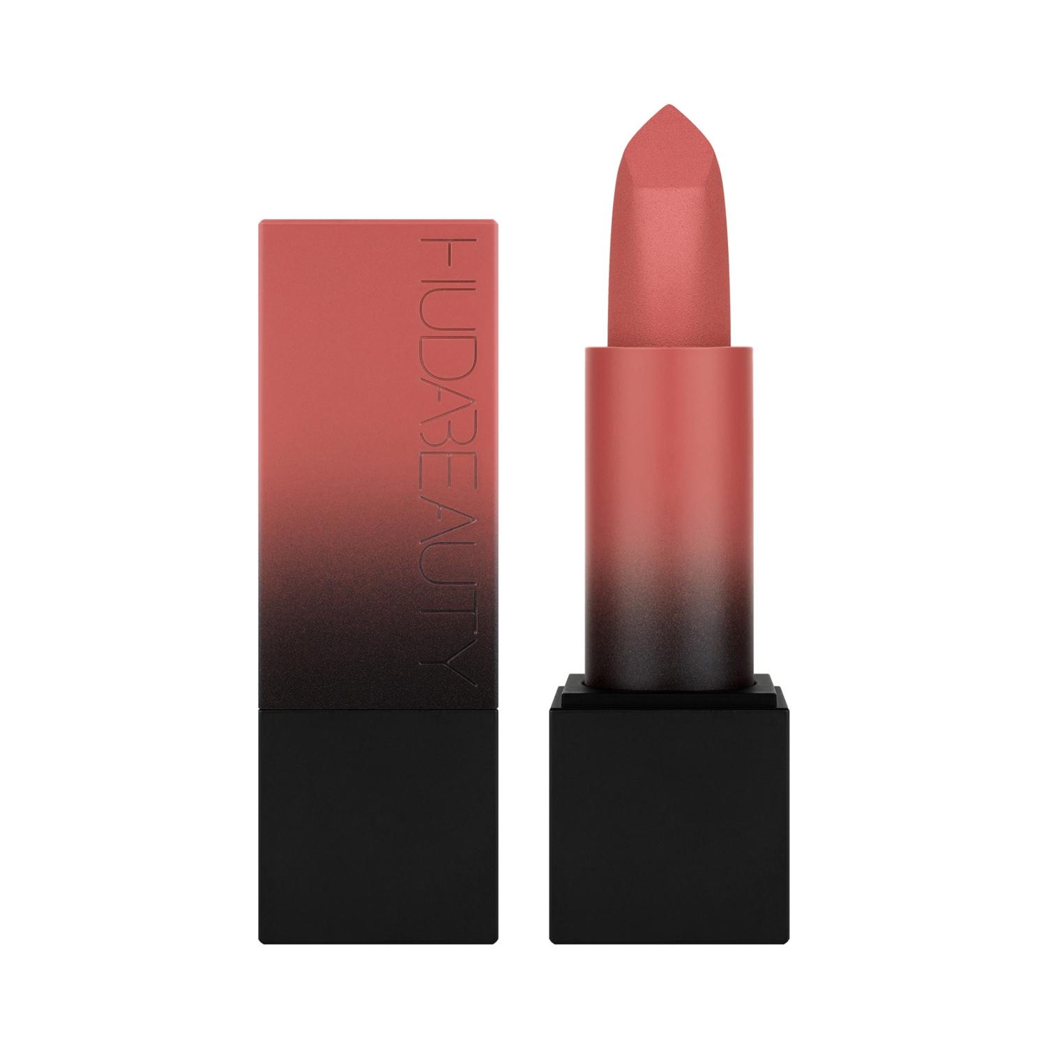 huda beauty power bullet matte lipstick - rendez-vous (3g)