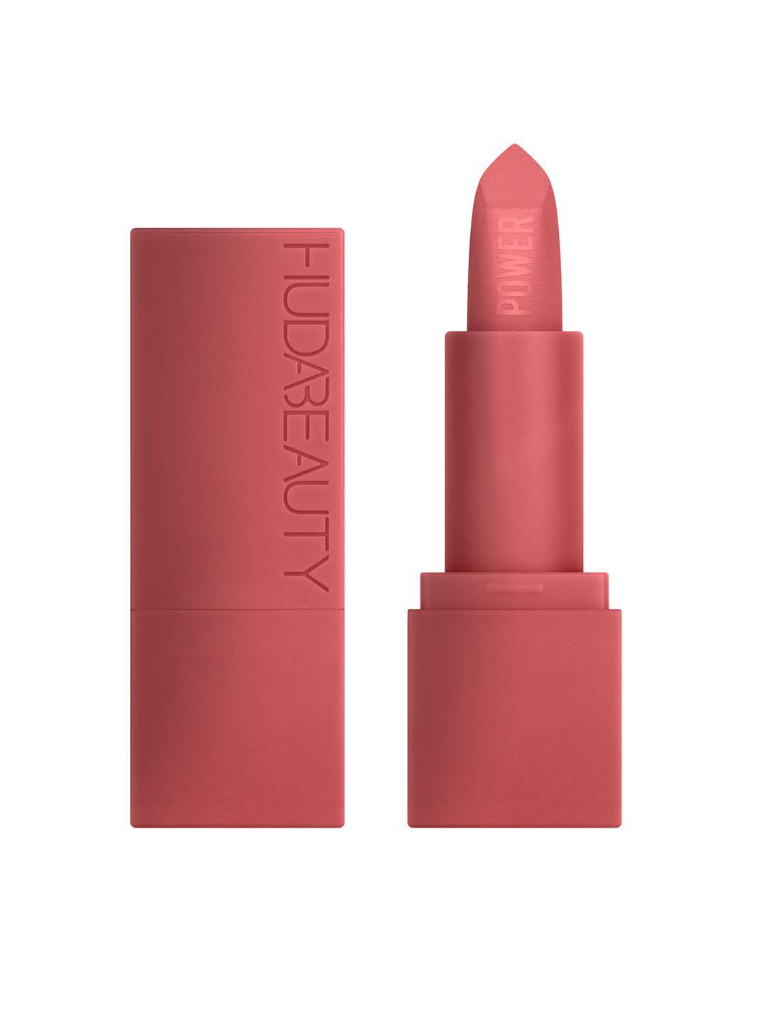 huda beauty power bullet mini matte lipstick - rendez vous