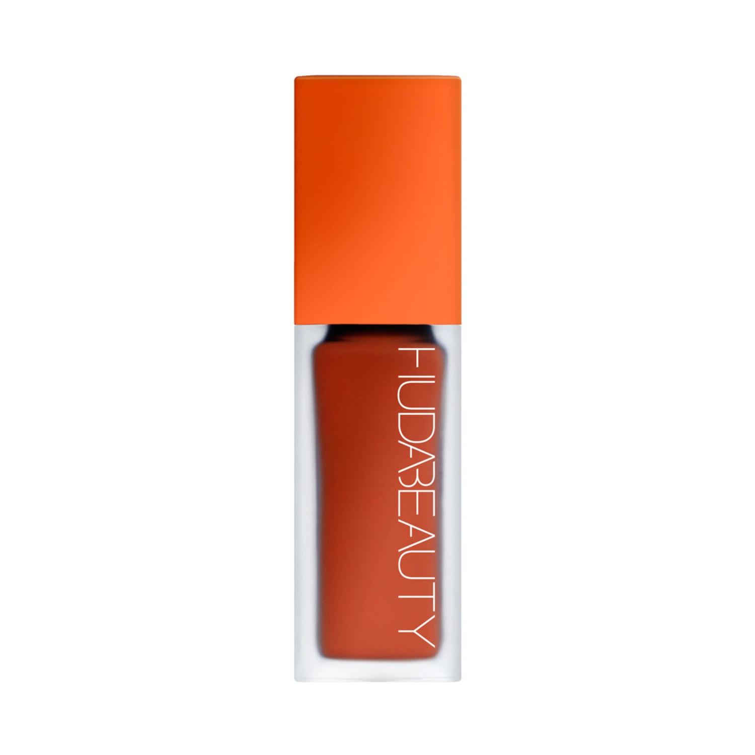 huda beauty fauxfilter color corrector - blood orange (9ml)