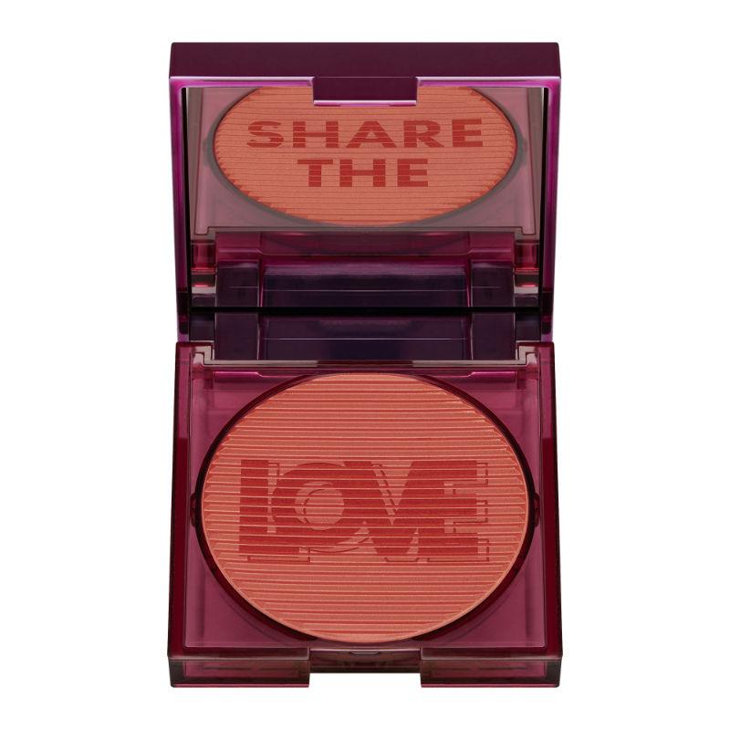 huda beauty lovefest cream blush