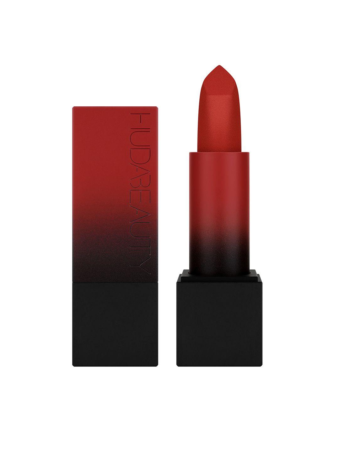 huda beauty power bullet highly-pigmented matte lipstick - el cinco de mayo