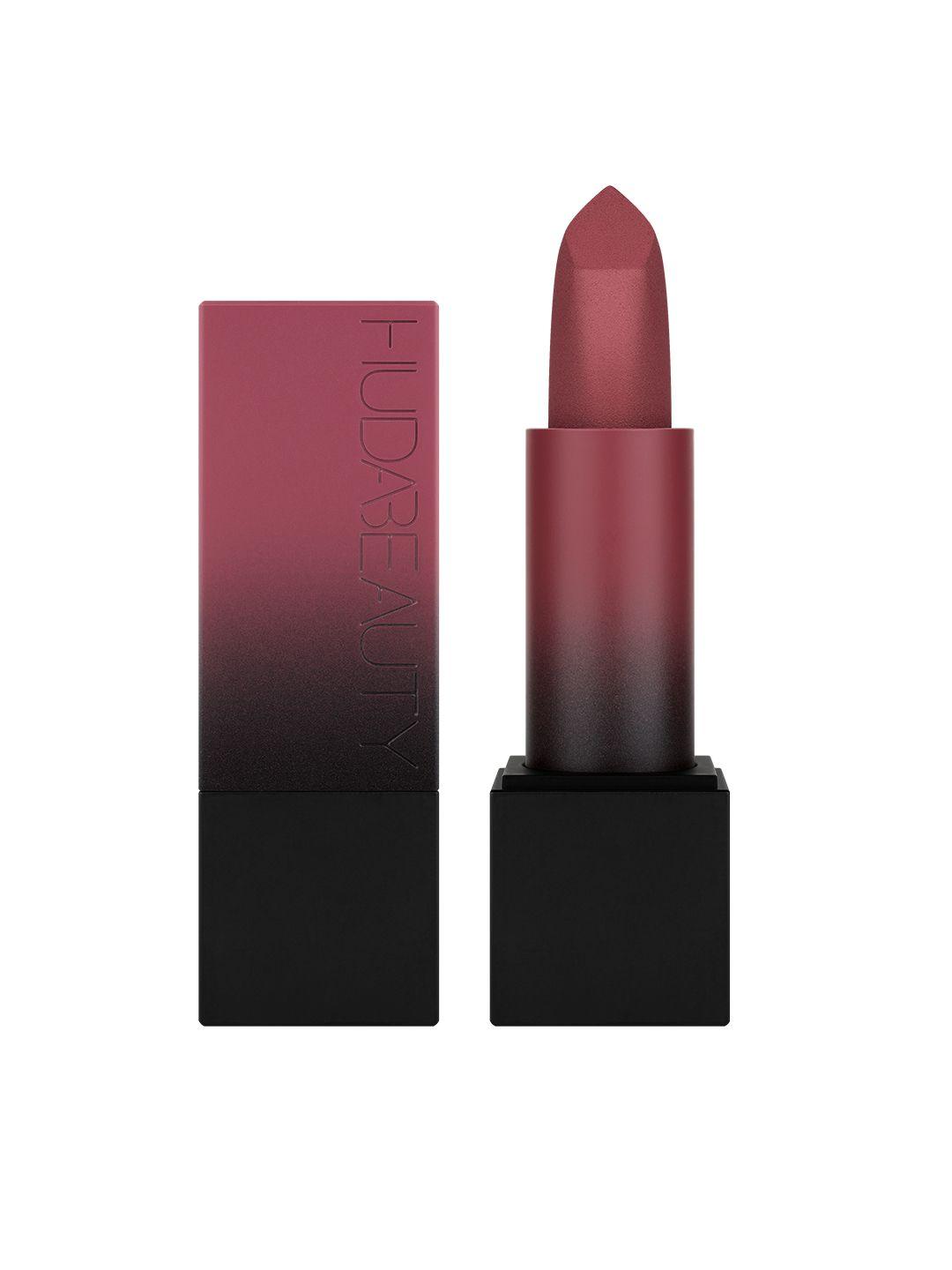 huda beauty power bullet matte lipstick - pool party