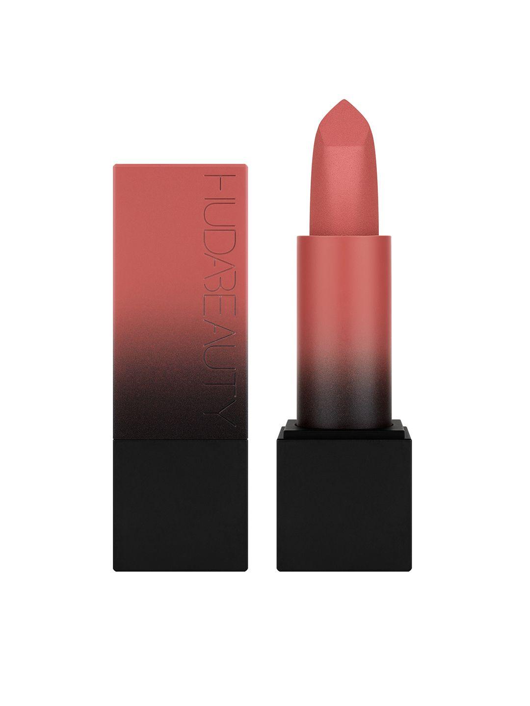 huda beauty power bullet matte lipstick - rendez-vouz