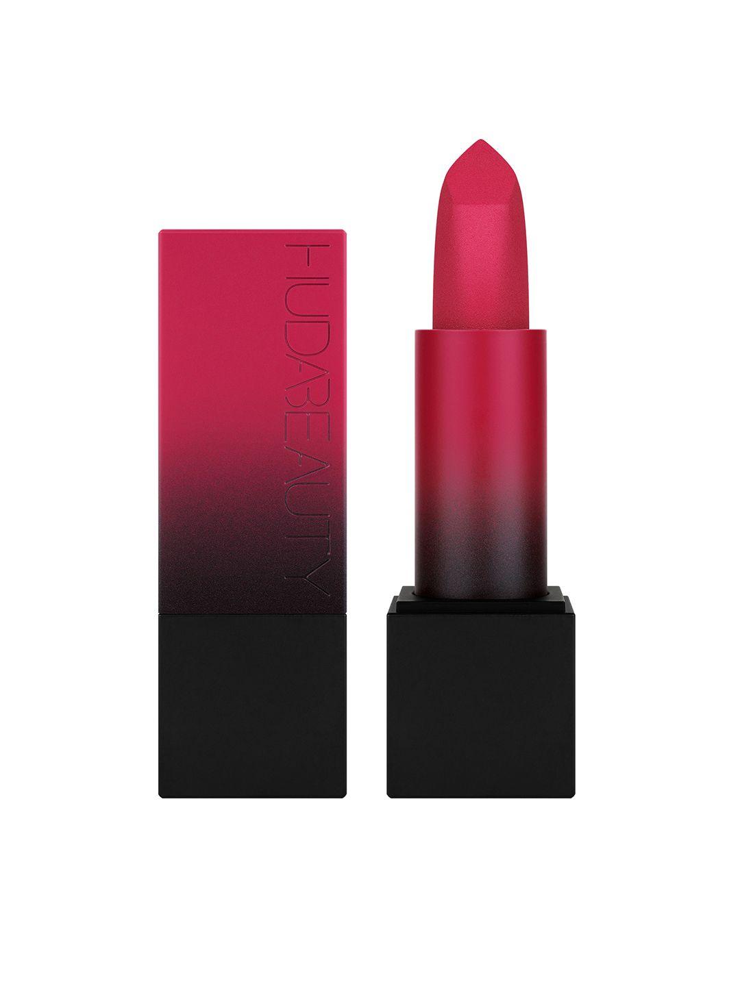 huda beauty power bullet matte lipstick 3 g - bachelorette