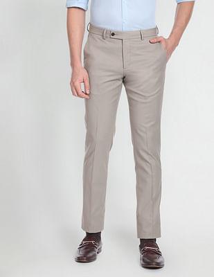 hudson tailored fit smart flex trousers