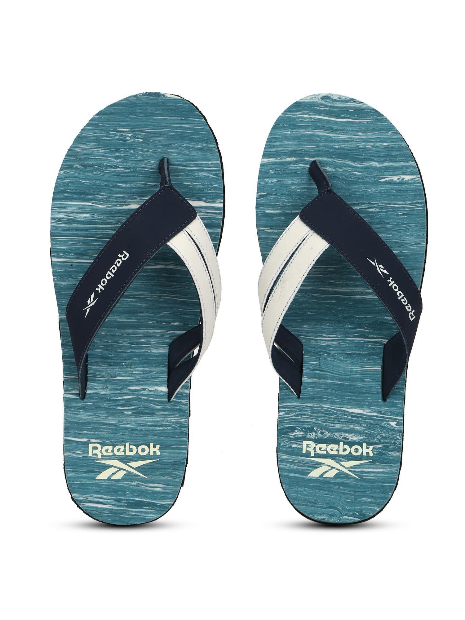 hudson flip 2.0 teal swim flipflops