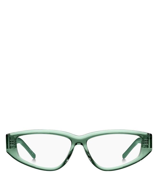 hugo 1072531ed5513 green cat eye frames for women