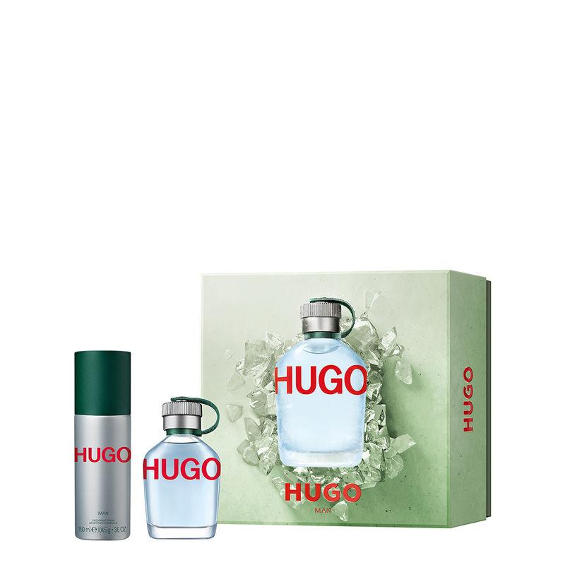 hugo boss man eau de toilette and deodorant gift set