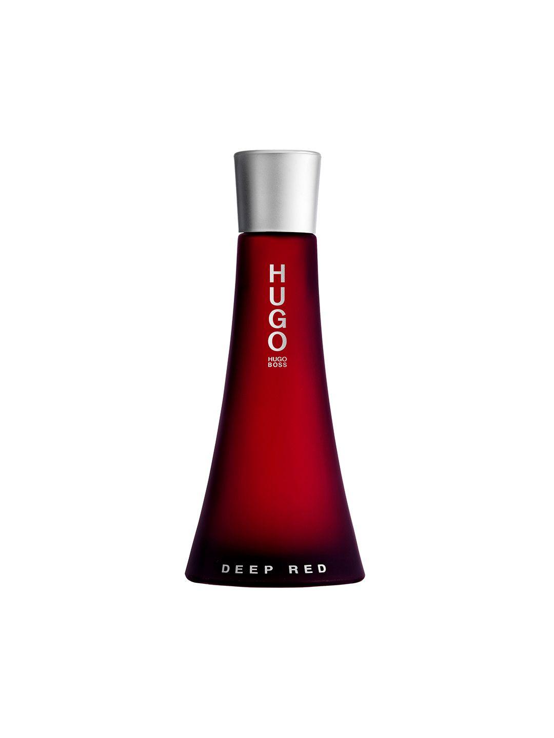 hugo boss women deep red eau de parfum 90ml