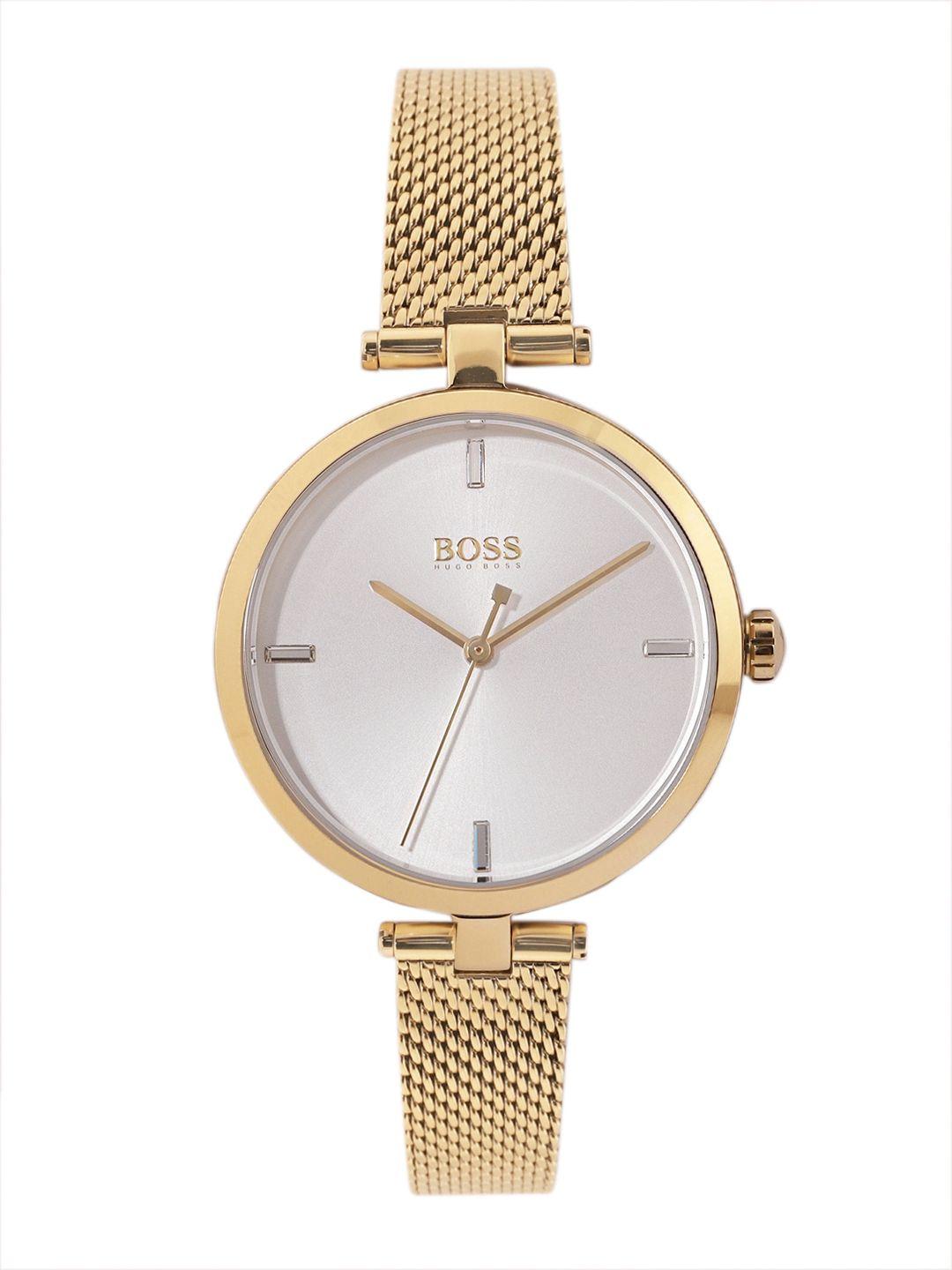 hugo boss women majesty analogue watch 1502586